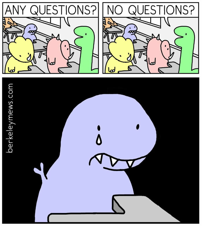 55 Darkly Funny Comics From The &ldquo;Berkeley Mews&rdquo; Series (New Pics)