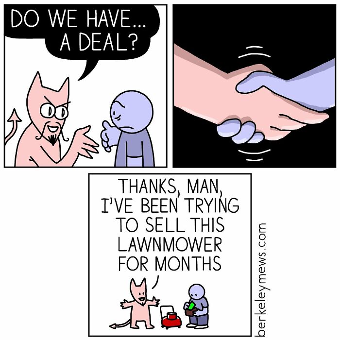 55 Darkly Funny Comics From The &ldquo;Berkeley Mews&rdquo; Series (New Pics)