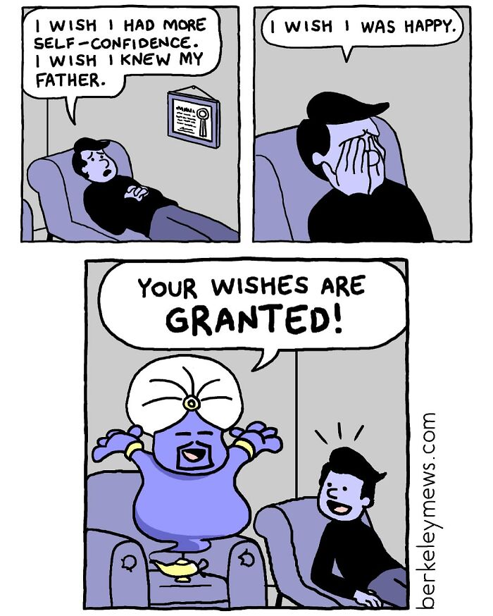 55 Darkly Funny Comics From The &ldquo;Berkeley Mews&rdquo; Series (New Pics)