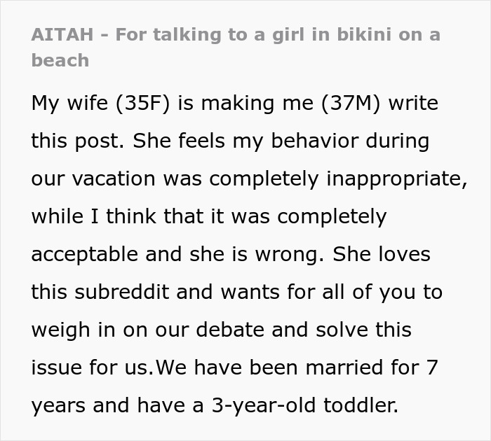 Woman Makes Husband Post Their Argument Online To Show She&rsquo;s Right, Gets A Reality Check Herself