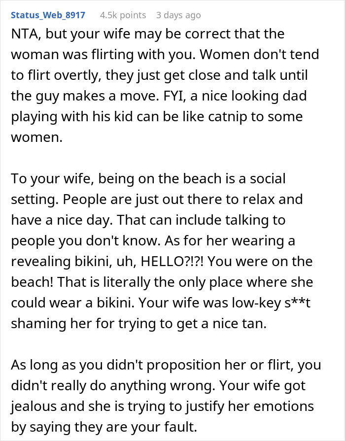 Woman Makes Husband Post Their Argument Online To Show She&rsquo;s Right, Gets A Reality Check Herself