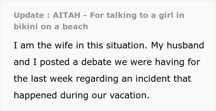 Woman Makes Husband Post Their Argument Online To Show She&rsquo;s Right, Gets A Reality Check Herself