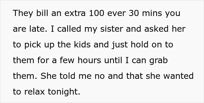 Woman Keeps Asking For Favors From Family, Doesn’t Reciprocate When They Need Help: “Told Me No And Hung Up”