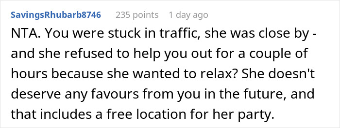 Woman Keeps Asking For Favors From Family, Doesn’t Reciprocate When They Need Help: “Told Me No And Hung Up”