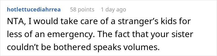 Woman Keeps Asking For Favors From Family, Doesn’t Reciprocate When They Need Help: “Told Me No And Hung Up”