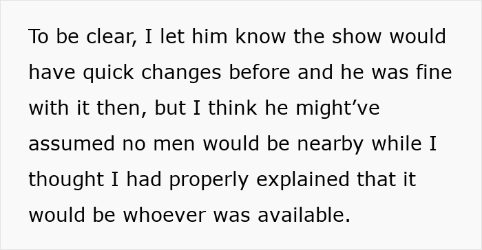 “I Suggest Quick Change Of Boyfriends”: Guy Can’t Handle Actress GF Changing In Front Of Other Men