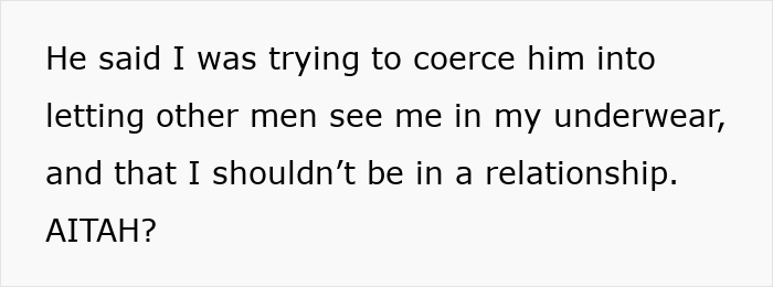 “I Suggest Quick Change Of Boyfriends”: Guy Can’t Handle Actress GF Changing In Front Of Other Men