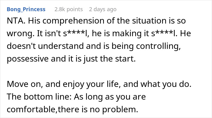 “I Suggest Quick Change Of Boyfriends”: Guy Can’t Handle Actress GF Changing In Front Of Other Men