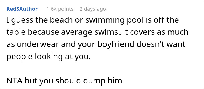 “I Suggest Quick Change Of Boyfriends”: Guy Can’t Handle Actress GF Changing In Front Of Other Men