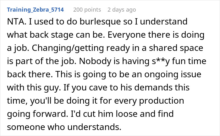 “I Suggest Quick Change Of Boyfriends”: Guy Can’t Handle Actress GF Changing In Front Of Other Men