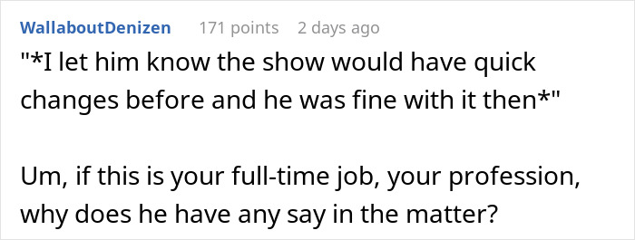 “I Suggest Quick Change Of Boyfriends”: Guy Can’t Handle Actress GF Changing In Front Of Other Men