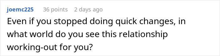 “I Suggest Quick Change Of Boyfriends”: Guy Can’t Handle Actress GF Changing In Front Of Other Men