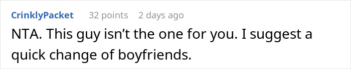 “I Suggest Quick Change Of Boyfriends”: Guy Can’t Handle Actress GF Changing In Front Of Other Men