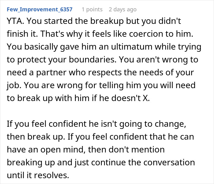 “I Suggest Quick Change Of Boyfriends”: Guy Can’t Handle Actress GF Changing In Front Of Other Men