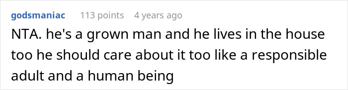 Man Complains About &ldquo;Paying The Price&rdquo; And Having To Eat Fast Food While Wife Works Longer Shifts