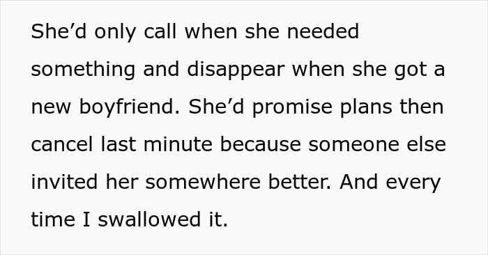 Woman Treats “Bestie” Like Her Emotional Punching Bag, Mad After She Refuses To Just Be Her “Backup”