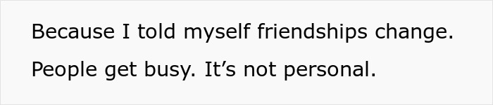 Woman Treats “Bestie” Like Her Emotional Punching Bag, Mad After She Refuses To Just Be Her “Backup”