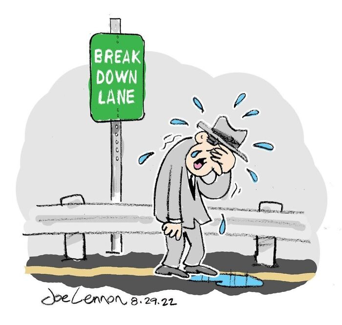 Joe Lennon&rsquo;s Sharp Single-Panel Comics Find Dark Humor In Life&rsquo;s Smallest, Strangest Moments (52 Pics)