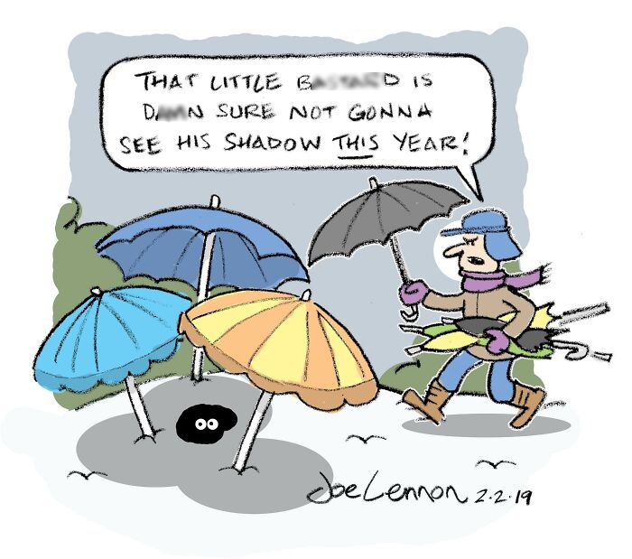 Joe Lennon&rsquo;s Sharp Single-Panel Comics Find Dark Humor In Life&rsquo;s Smallest, Strangest Moments (52 Pics)