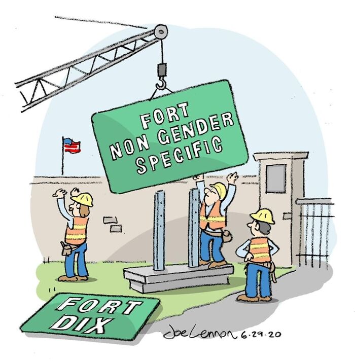 Joe Lennon&rsquo;s Sharp Single-Panel Comics Find Dark Humor In Life&rsquo;s Smallest, Strangest Moments (52 Pics)