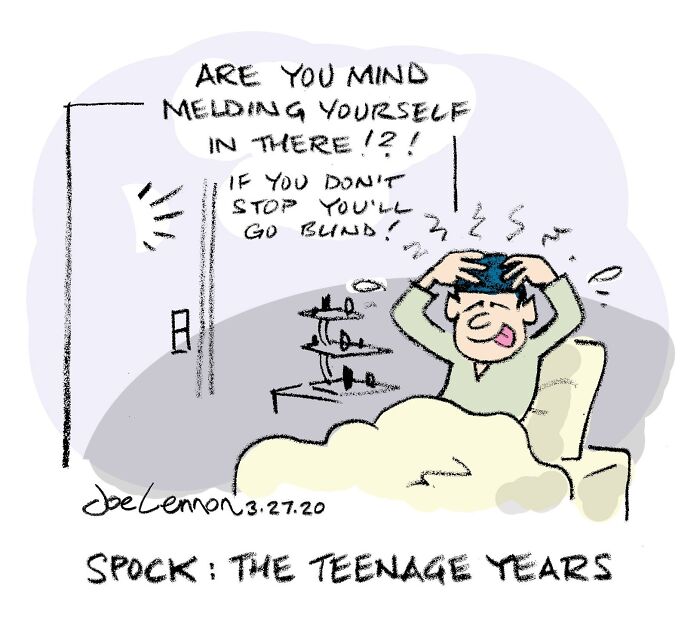 Joe Lennon&rsquo;s Sharp Single-Panel Comics Find Dark Humor In Life&rsquo;s Smallest, Strangest Moments (52 Pics)