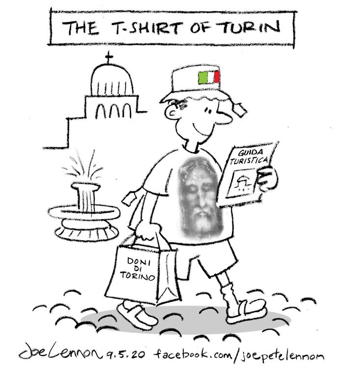 Joe Lennon&rsquo;s Sharp Single-Panel Comics Find Dark Humor In Life&rsquo;s Smallest, Strangest Moments (52 Pics)