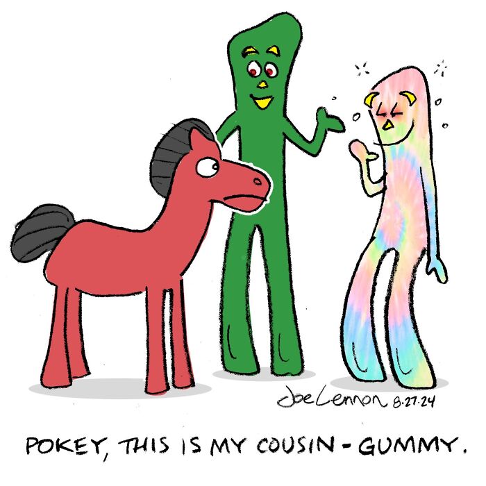 Joe Lennon&rsquo;s Sharp Single-Panel Comics Find Dark Humor In Life&rsquo;s Smallest, Strangest Moments (52 Pics)