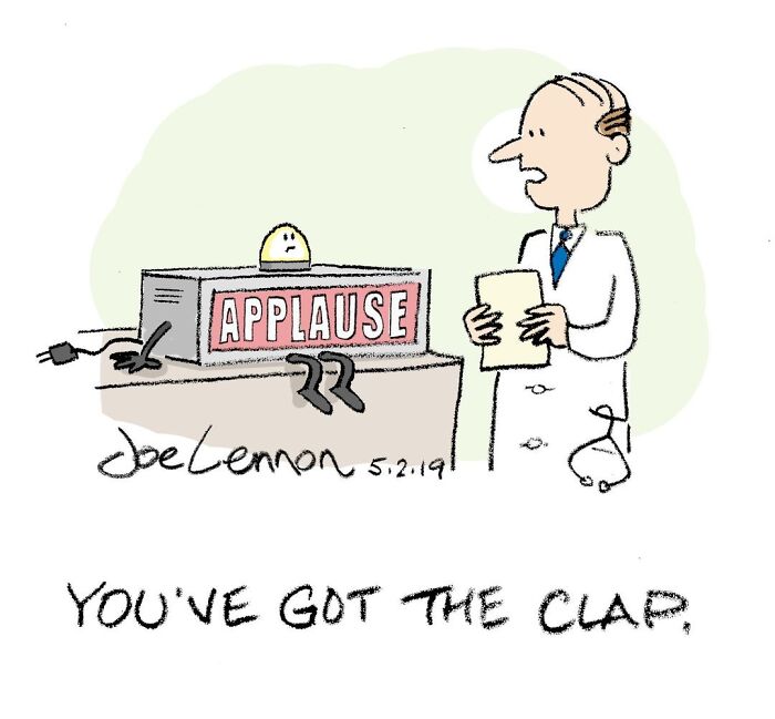 Joe Lennon&rsquo;s Sharp Single-Panel Comics Find Dark Humor In Life&rsquo;s Smallest, Strangest Moments (52 Pics)