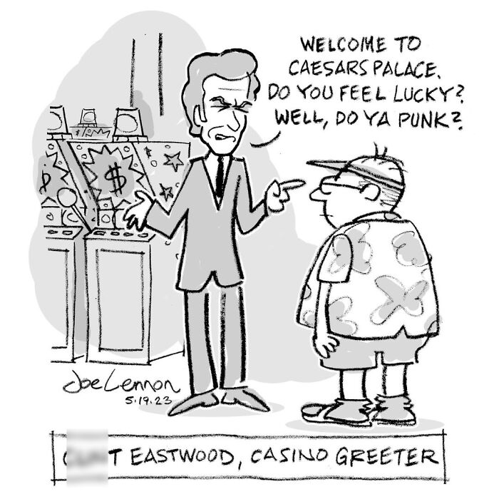 Joe Lennon&rsquo;s Sharp Single-Panel Comics Find Dark Humor In Life&rsquo;s Smallest, Strangest Moments (52 Pics)