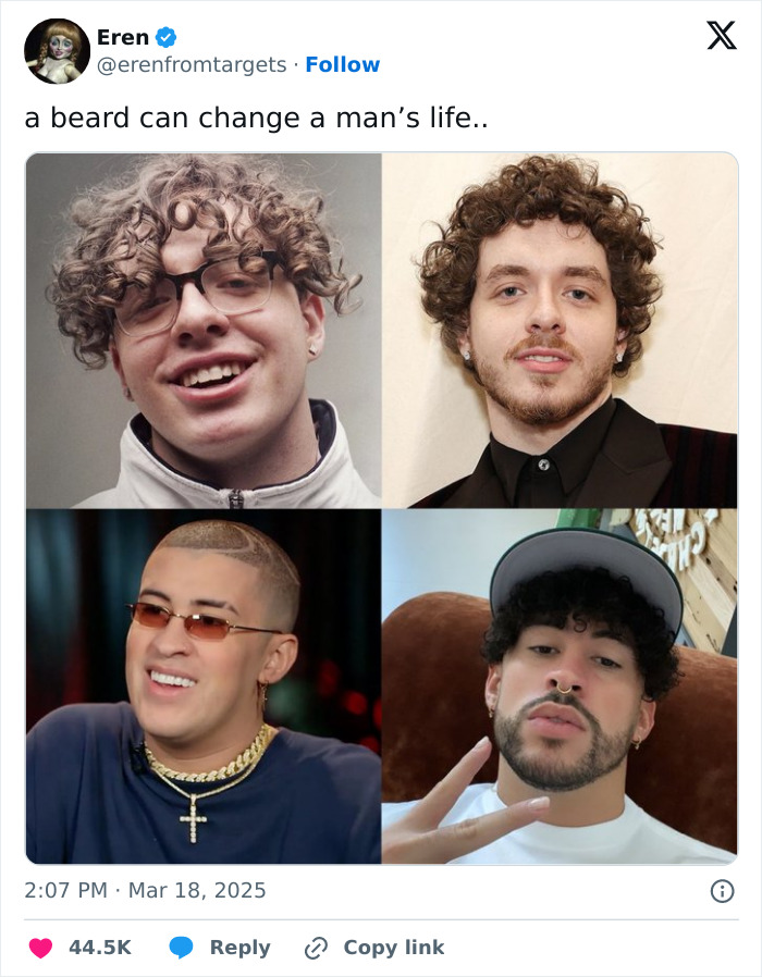 Bad Bunny’s “Immaculate” Transformation Goes Viral After His Historical Grammy Win
