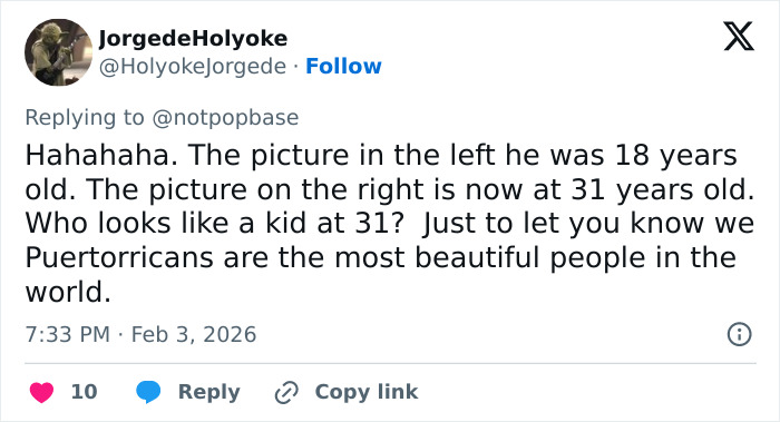 Bad Bunny’s “Immaculate” Transformation Goes Viral After His Historical Grammy Win