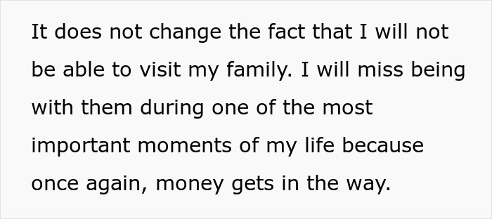 Man’s $500 Insurance Hike Pushes His Fianc&eacute;e To Her Breaking Point, Now She “Just Wants An Out”