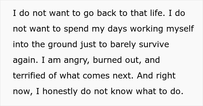 Man’s $500 Insurance Hike Pushes His Fianc&eacute;e To Her Breaking Point, Now She “Just Wants An Out”