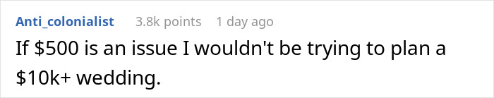 Man’s $500 Insurance Hike Pushes His Fianc&eacute;e To Her Breaking Point, Now She “Just Wants An Out”