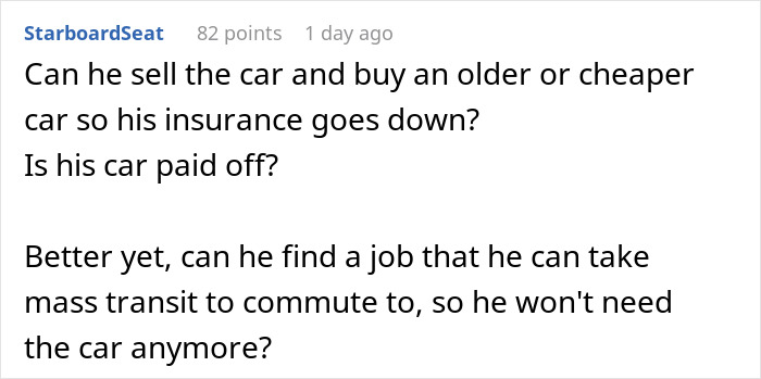 Man’s $500 Insurance Hike Pushes His Fianc&eacute;e To Her Breaking Point, Now She “Just Wants An Out”