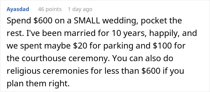 Man’s $500 Insurance Hike Pushes His Fianc&eacute;e To Her Breaking Point, Now She “Just Wants An Out”
