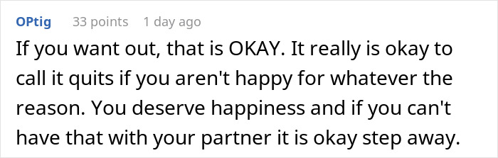 Man’s $500 Insurance Hike Pushes His Fianc&eacute;e To Her Breaking Point, Now She “Just Wants An Out”
