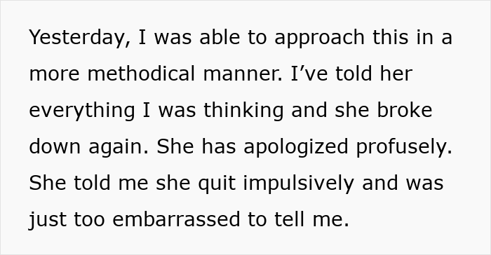 GF Quits Her Job But Pretends To Go To Work, BF Mortified After Learning The Truth 6 Months Later