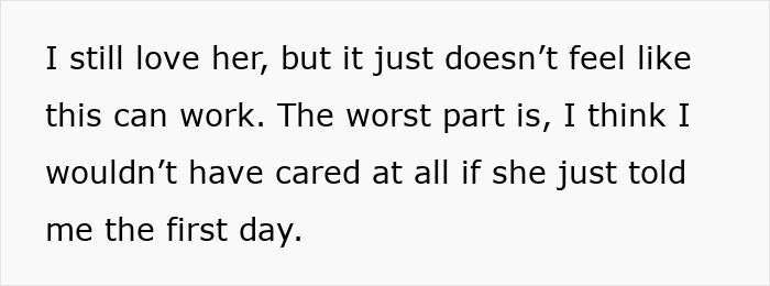 GF Quits Her Job But Pretends To Go To Work, BF Mortified After Learning The Truth 6 Months Later