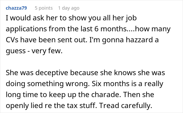 GF Quits Her Job But Pretends To Go To Work, BF Mortified After Learning The Truth 6 Months Later