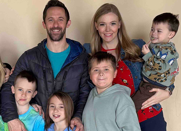 Four Missing Kids Returned To Dad After Mom&rsquo;s Doomsday Abduction Left Them In Foreign Orphanage