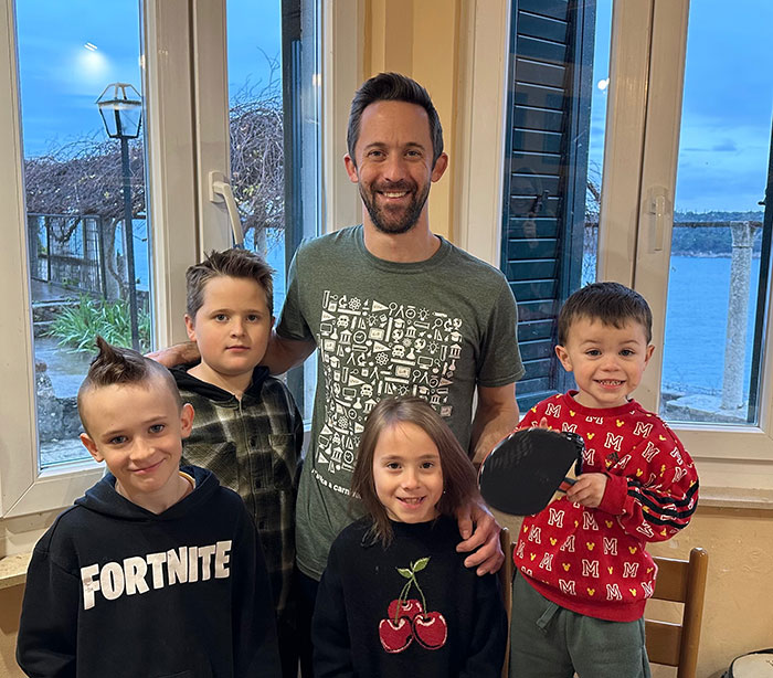 Four Missing Kids Returned To Dad After Mom&rsquo;s Doomsday Abduction Left Them In Foreign Orphanage