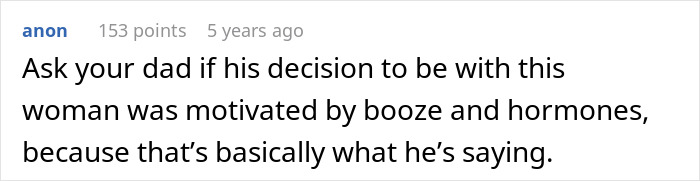 Daughter Refuses To Play Wedding Cheerleader For Dad And His Mistress, Refuses To Be His Best Woman