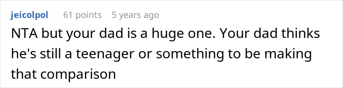 Daughter Refuses To Play Wedding Cheerleader For Dad And His Mistress, Refuses To Be His Best Woman