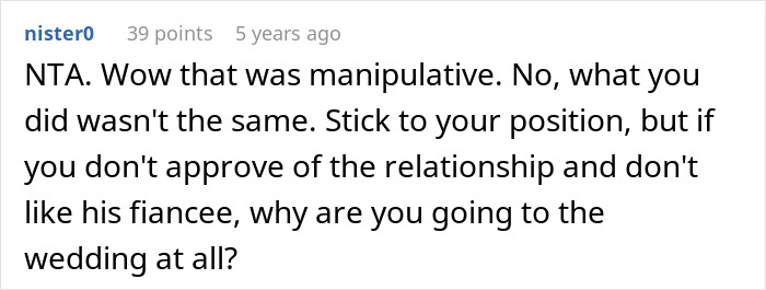 Daughter Refuses To Play Wedding Cheerleader For Dad And His Mistress, Refuses To Be His Best Woman