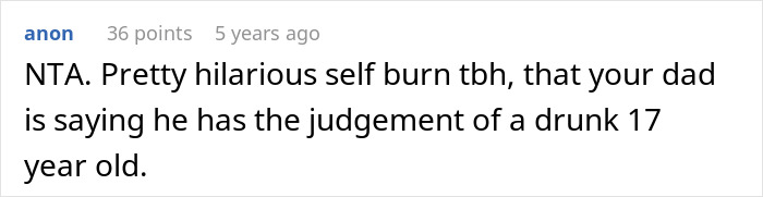 Daughter Refuses To Play Wedding Cheerleader For Dad And His Mistress, Refuses To Be His Best Woman