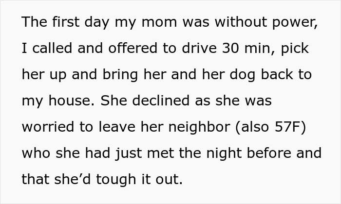 Temperatures Rise During Snowstorm After Lady Refuses To House Mom’s Neighbor And Their Dog Temperatures Rise During Snowstorm After Lady Refuses To House Mom’s Neighbor And Their Dog