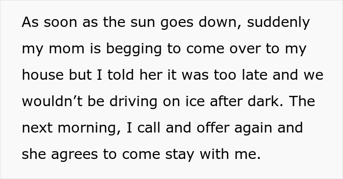 Temperatures Rise During Snowstorm After Lady Refuses To House Mom’s Neighbor And Their Dog Temperatures Rise During Snowstorm After Lady Refuses To House Mom’s Neighbor And Their Dog