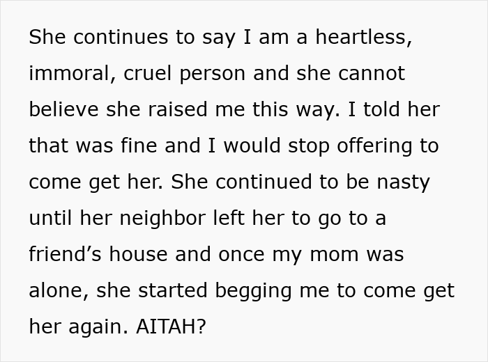 Temperatures Rise During Snowstorm After Lady Refuses To House Mom’s Neighbor And Their Dog Temperatures Rise During Snowstorm After Lady Refuses To House Mom’s Neighbor And Their Dog
