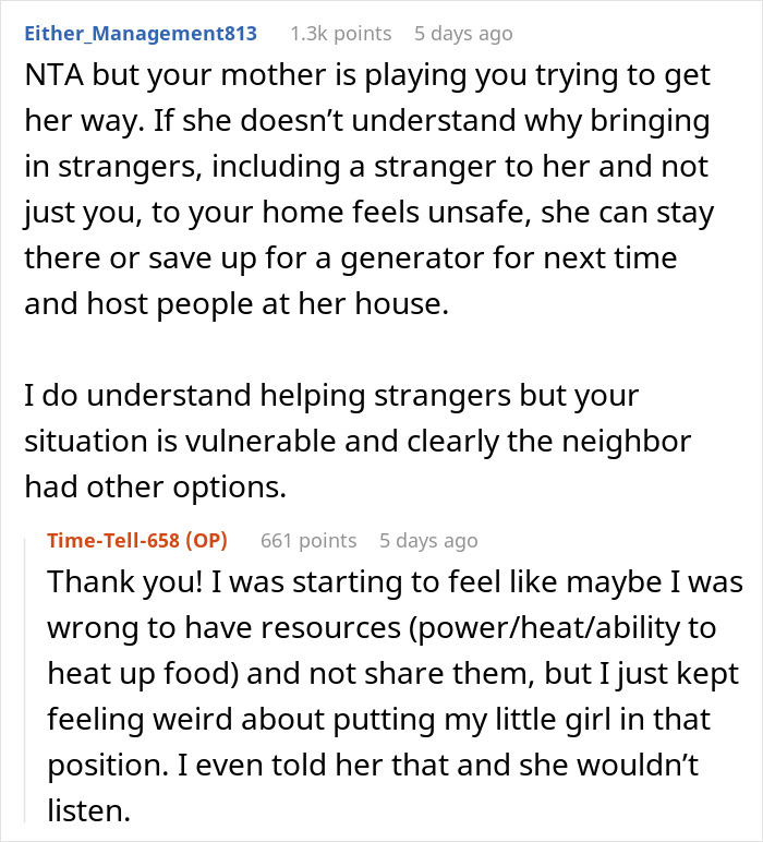 Temperatures Rise During Snowstorm After Lady Refuses To House Mom’s Neighbor And Their Dog Temperatures Rise During Snowstorm After Lady Refuses To House Mom’s Neighbor And Their Dog